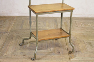 Industrial Style Hall Stand / Luggage Stand