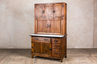 vintage Hoosier cabinet