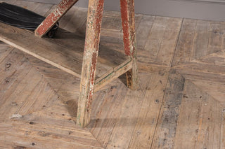 Victorian Horse Saddle Stand