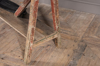 Victorian Horse Saddle Stand