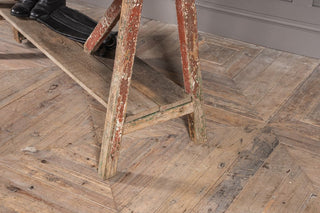 Victorian Horse Saddle Stand