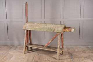 Victorian Horse Saddle Stand