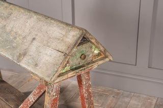 Victorian Horse Saddle Stand