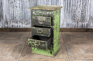 vintage hostess stand