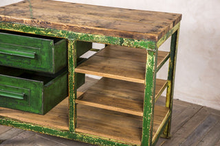 vintage hostess station