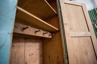 vintage housekeepers cupboard