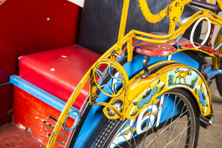 vintage indian cycle