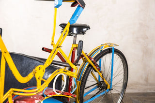 vintage indian trike