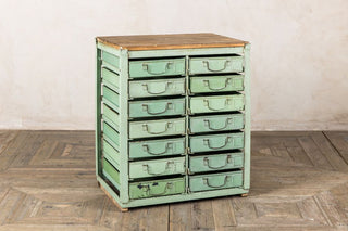 Industrial Bank of Drawers