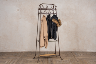 Vintage Cloak Rack