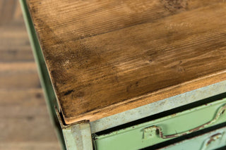 Industrial Bank of Drawers