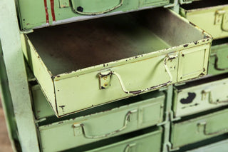 Industrial Bank of Drawers