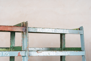 vintage industrial furniture
