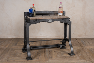 metal-industrial-vintage-console-table