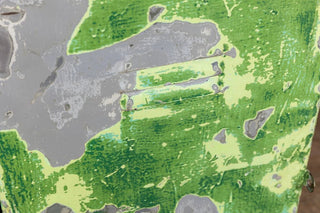 Vintage Industrial Narrow Metal Cupboards