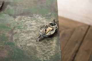 vintage industrial space saver