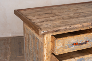 vintage industrial storage