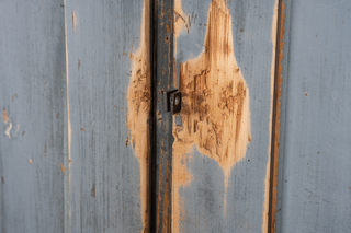 vintage industrial storage