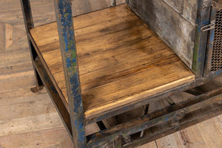 vintage industrial unit