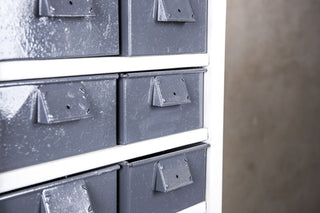 vintage industrial unit