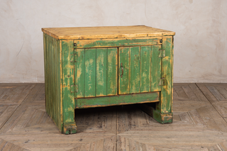 Vintage Weathered Sideboard