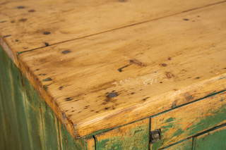 Vintage Weathered Sideboard