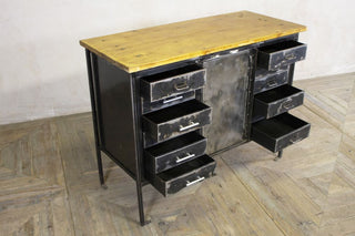 vintage industrial