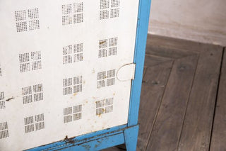 vintage kitchen cabinet