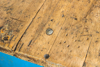 vintage kitchen island