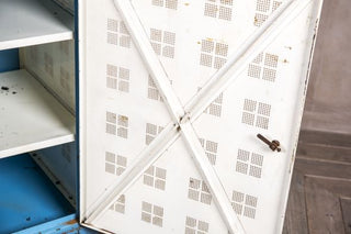 vintage kitchen pantry