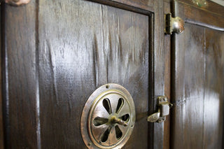 Vintage Hygena Kitchen Unit