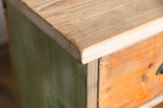 vintage-multi-drawer-storage-kitchen-sideboard-top