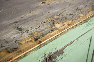 vintage kitchen sideboard