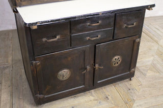 Vintage Hygena Kitchen Unit