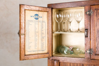 vintage kitchen unit