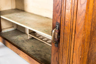 vintage kitchen unit