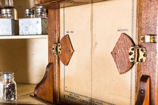vintage larder