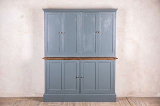 vintage large kitchen cupboard