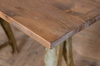 industrial-style-vintage-lathe-machine-pine-top