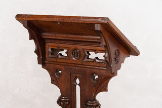 vintage-victorian-lectern-close-up-carvings