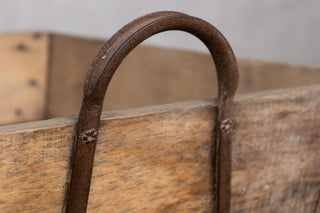 Vintage Log Crate Range