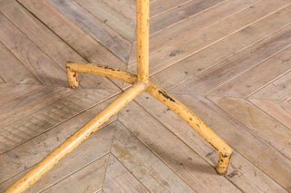 vintage metal clothing rail