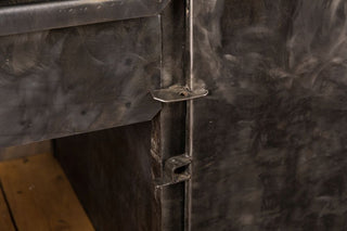 Vintage Gunmetal Haberdashery