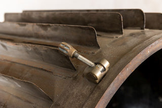 vintage-metal-search-light