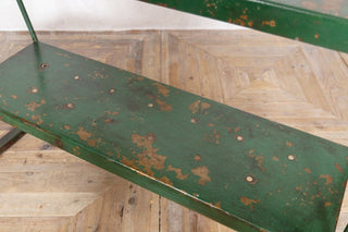 vintage-industrial-style-metal-shelves-close-up