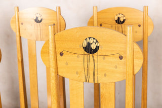 vintage dining chair