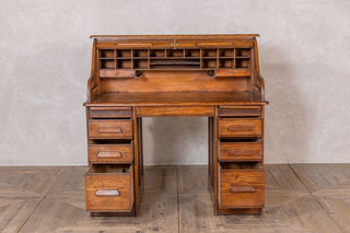 vintage-roll-top-office-desk-open