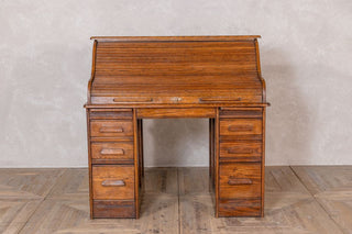 vintage-roll-top-office-desk-closed