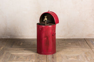 vintage paraffin dispenser