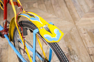 vintage passenger cart